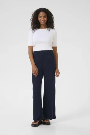 Broek Loose fit Midnight Marine