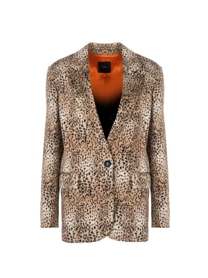 Pinko jas Erminia Vrouw Veelkleurig