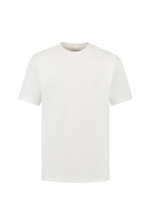 Dstrezzed T-shirt Collin Wit heren