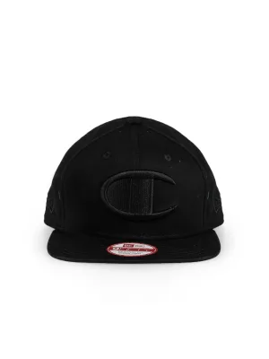 Champion Baseball pet New Era 59FIFTY Mannen zwart