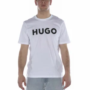 Hugo Boss Dulivio Wit T-Shirt