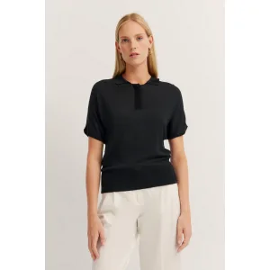 Bugatti Trui met ronde hals