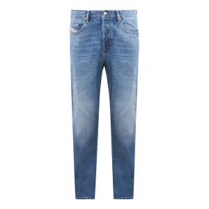 Diesel D-Viker 009MG Blauwe jeans