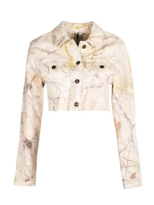 Guess jas Talia Vrouw groen