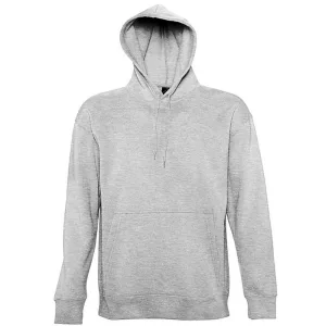 SOLS Slam Unisex Hooded Sweatshirt / Hoodie (Grijze Mergel)