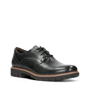 Clarks Batcombe Hall herenschoenen zwart