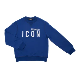 Relax Icoon Crew Hals Sweatshirt DQ049UD0-02YDQ Boy