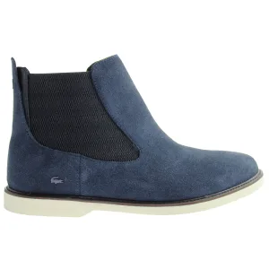 Lacoste Thionna SRW Dames Navy Laarzen