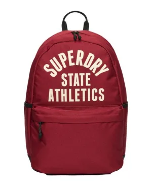 Athletic Montana-rugzak Red