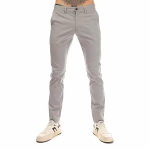 Gant Heren Hallden Chino (Grijs)