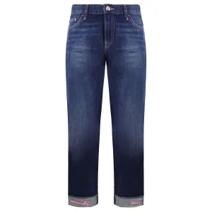 Emporio Armani Slim Girl Fit Dames Jeans