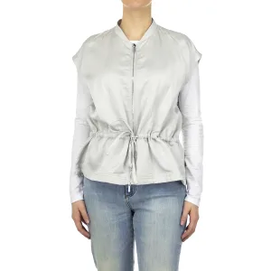 Armani Exchange Mouwloze Jas