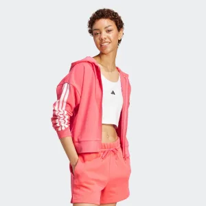 adidas Sportswear Hoodie W 3S FT FZ HD