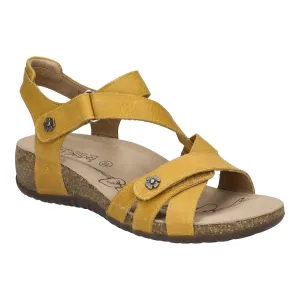 JOSEF SEIBEL Natalya 11 | Sandaal voor Dames | geel