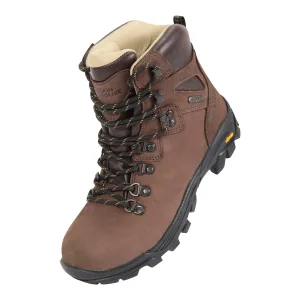 Mountain Warehouse Dames/Dames Odyssey Extreme Nubuck Wandelschoenen (Bruin)