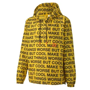 Puma x Randomevent windjack met print 596660 02