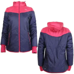 Puma Active Norway Hooded Jacket Full Zip Up Dames Winterjas 830086 03 A51C
