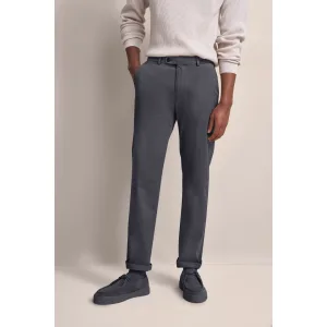 Bugatti Stoffen broek met een hoog katoengehalte