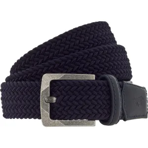 MUSTANG Gevlochten riem (1 stuk)
