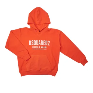 Icon DQ1411D0-05UDQ Slouch Fit Hoodie voor Jongens