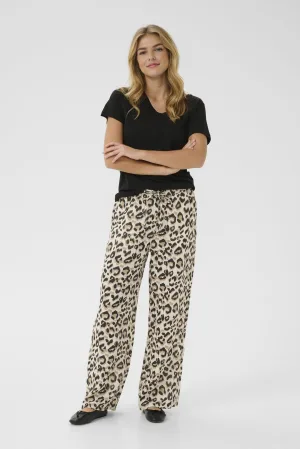 Casual broek Loose fit