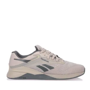Reebok Nano X4 Heren Sportschoenen in Grijs