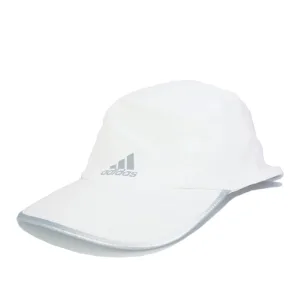 Accessories adidas AEROREADY Runner Mesh Cap in White silver