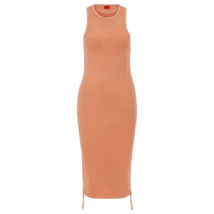 Women’s Hugo Nerana Dress in Orange