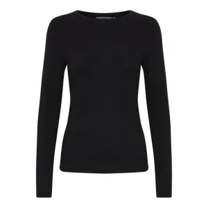 Dames-T-shirt met lange mouwen b.young bypamila