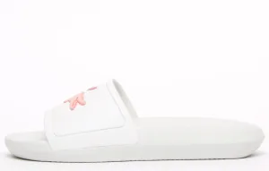 Lacoste Croco Slide Sandalen