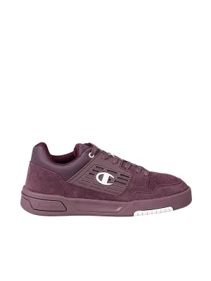 Champion Sneakers 3ON3 Low Mannen paars