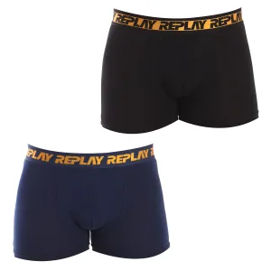 Pack-2 Boxers I101237 heren