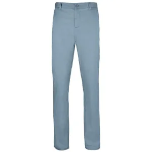 SOLS Heren Jared Stretch Slim Suit Broek (Romig donkerblauw)