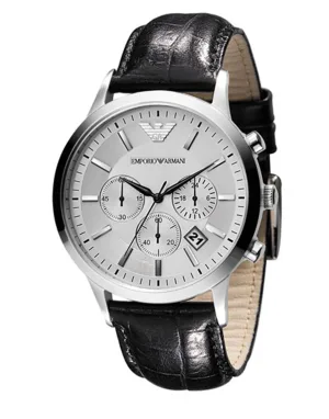 Emporio Armani chronograaf herenhorloge AR2432