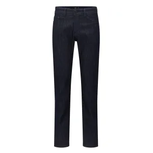 Heren Boss Delaware3 Slim-Fit Jeans in Navy