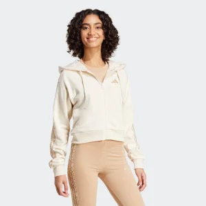 adidas Sportswear Hoodie W RC 3S FZ HD