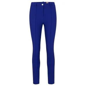 Women’s Boss Tanaina3 Trousers in Blue
