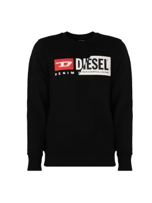 Diesel blouse S-Girk Mannen zwart
