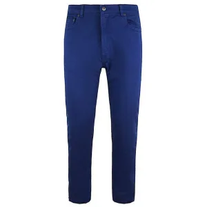 Lacoste Slim Fit Classic Taille Heren Navy Broek