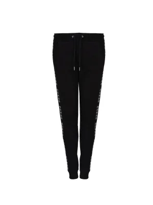 Guess broek Dani Vrouw zwart