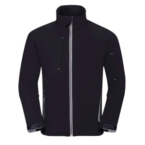 Russell Heren Bionic Softshell Jacket (Franse marine)