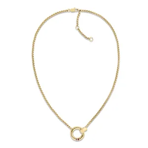 Tommy Hilfiger  – Dames Ketting – goudkleurig