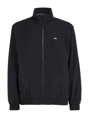 Tommy Jeans zomerjas black