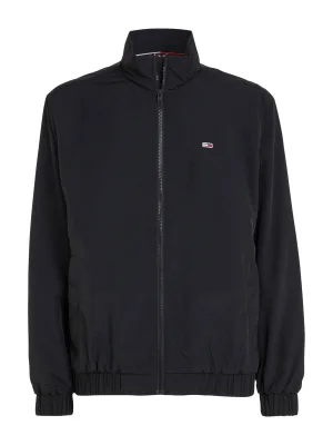 Tommy Jeans zomerjas black