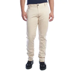 Heren Slim Fit Chino Broek 3H1P15