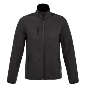 SOLS Dames/dames Radian Soft Shell Jacket (Houtskool)