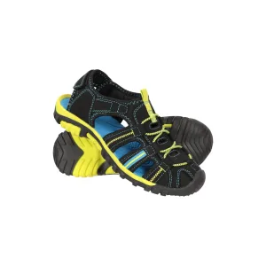 Mountain Warehouse Kinderen/Kinderen Bay Sportsandalen (Kalk)