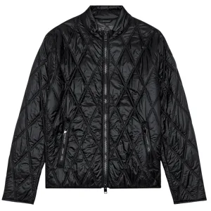 Diesel Zwarte Winterjassen