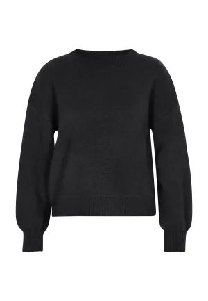 Dreimaster Jumper Dames zwart