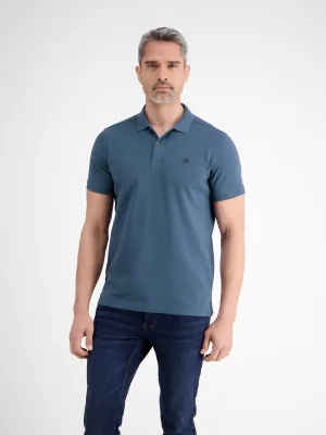 Lerros Poloshirt LERROS basic poloshirt voor heren, effen